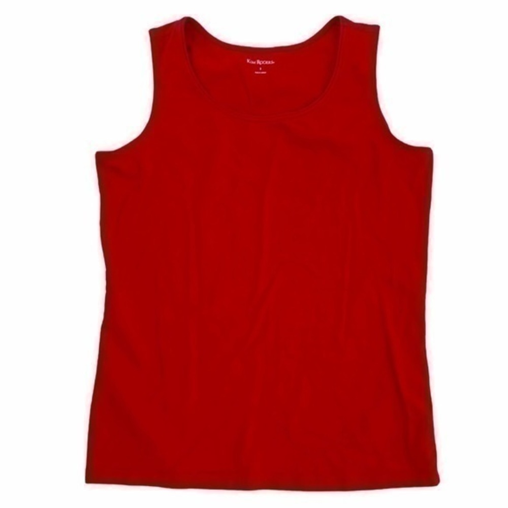 Kim Rogers Tank Top